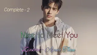 Nice to Meet You | Ziaktu - Apuii Tlau | Dahkhawm - 2