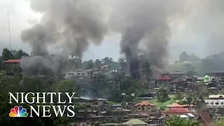 U.S. May Step Up Efforts To Fight ISIS In The Philippines | NBC Nightly News