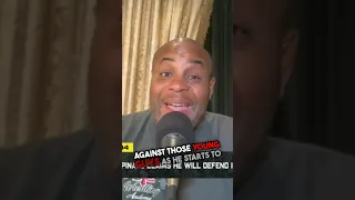 Daniel Cormier basically says he wants the young Heavyweights to fight Jon Jones so he can lose