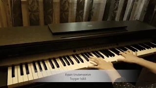 Ezel Eyşan Unutamıyorum- Piano arrang. by Roxana Belibou