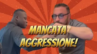 Mancata Aggressione nel mio negozio😬