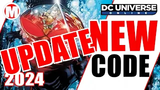 DCUO Free Code Update