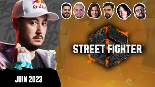 SOIRÉE STREET FIGHTER 6 AVEC PLEIN DE COPAINS - Live Complet GOTAGA