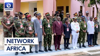 Niger Coup: ECOWAS Military Chiefs Meet In Ghana +More | NetworkAfrica