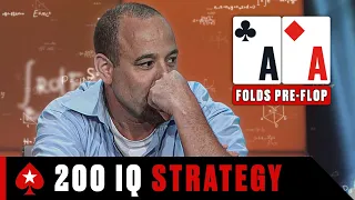 This Math Teacher Outplayed The Pros For 6-Figures! ♠️ PokerStars