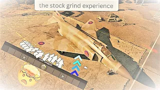 The stock grind experience (ft the fgr2)