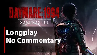 Daymare: 1994 Sandcastle | Full Game | No Commentary