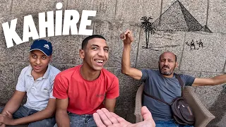 Afrika'nın "EN BÜYÜK" Şehrinde DOLANDIRICI AVI !! KAHİRE | Mısır - 274