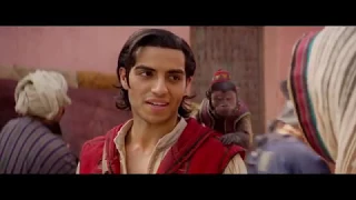 Aladdin (2019)- featurette world of aladdin HD