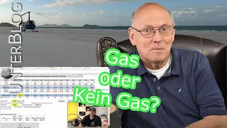 Gas oder kein Gas? Angstmache oder Realität? Speicherstände, Importe  und Exporte