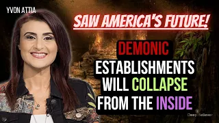 She Saw America's Future! Demonic Establishments Will Collapse From the Inside