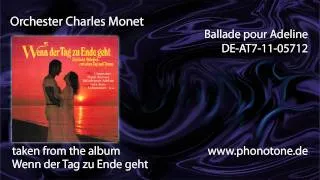 Orchester Charles Monet - Ballade pour Adeline