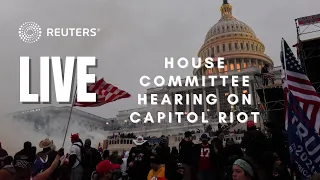 LIVE: January 6th committee holds first hearing 's first hearing