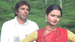 Jan E Man Jan E Jigar | Dharmendra Rekha | Amit Kumar | Ghazab (1982) | Bollywood Romantic Songs