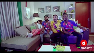 SUR LE CANAPE EPISODE 5 | LE MATCH | GAZ MAWETE | DANIELLA BONGONGO | VODACOM RDC | BANDE-ANNONCE