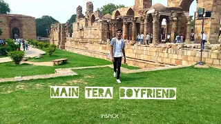 Main Tera Boyfriend (Raabta) Dance choreography video!