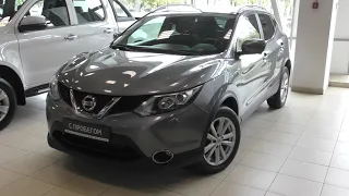 Выбираем Nissan Qashqai за 1.900.000р