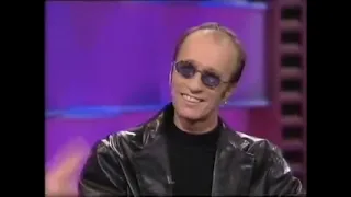 Clive Anderson All Talk - Bee Gees [1997 - FULL interview]