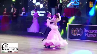 Star Championship 2024 - adult master standard R1 Viennese waltz