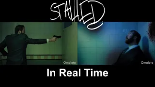 Matt Black's "Stalled" In Real Time