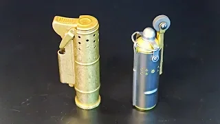 5 Unique Vintage Trench Lighters