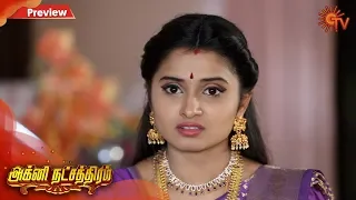 Agni Natchathiram - Preview | 19th March 2020 | Sun TV Serial | Tamil Serial