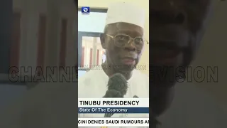 Tinubu Govt Inherited Terrible Economic Situation, Says Oshiomhole  #newsinnigeria #2023presidency