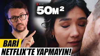 50 M2 İncelemesi - Bari Netflix'te Yapmayın!