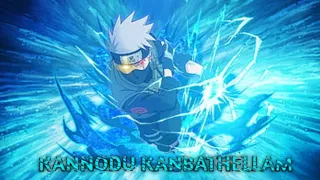 Kakashi x kannodu kanbadhellam || Anime Edit [ Tamil AMV/EDIT ]☯🥷🏻