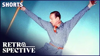 Fred Astaire, King Of Tap Dancing | Retrospective #Shorts