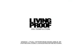 Ed Templeton: Streets Talking* Living Proof Radio