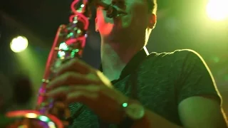 SAXMANIA - saxophonist for clubbing, party & event