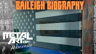 Baileigh Biography: Metal Art of Wisconsin