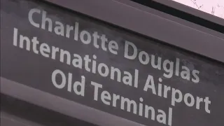 Historic Charlotte Airport terminal's days are numbered, says former airport architect
