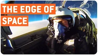 The Edge of Space | To Infinity and Beyond