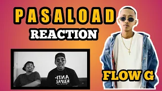 PASALOAD - FLOW G (REACTION)