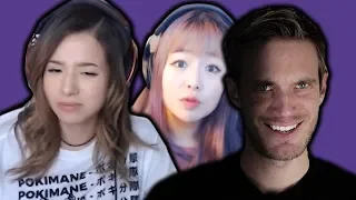 Im most handsome 2018! *gamer girls react* LWIAY - #0063