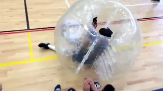 Bubble Football Big Hits