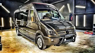 Super VIP Sprinter 519