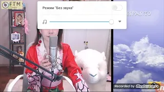 Китаянка поет Despasito