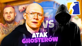 DZINOLD vs GHOSTERZY! 😱 FT. SZELIGA, MERGHANI, NEEX