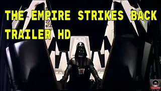 Star Wars: Episode V - The Empire Strikes Back (1980) Original Trailer HD AI Enhanced