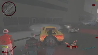 GTA: Fall of Vice City. Mission 1 -  "Hope is the Only Thing"