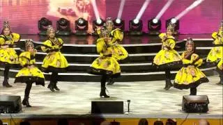 Traditional Romanian Dance - 'Trupa AS' - Romania / Romania 2016