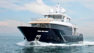 €12.9 Million Superyacht Tour : 2020 Alpha 125