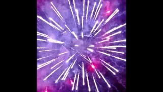 "A Drone's Eye View" 4th of July Fireworks in Cupertino, CA--2018 Edition