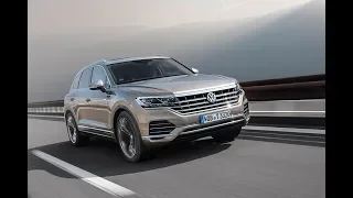 Volkswagen Touareg 2018: Such premium, wow! - Cavaleria.ro