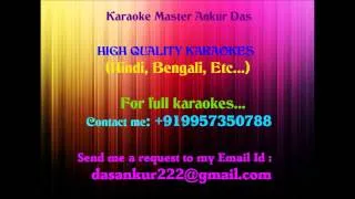 Sawan Aaya Hai Karaoke-Creature(2014) By Ankur das 09957350788