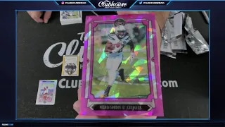 Filler Break #1 for Super Deluxe Case Break (2019 Legacy Football)