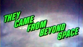 THEY CAME FROM BEYOND SPACE (1967) trailer S.T.Fr. (optional)